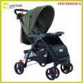 China fabricante NUEVO diseño personalizado cochecito seguro bebé pram triciclo